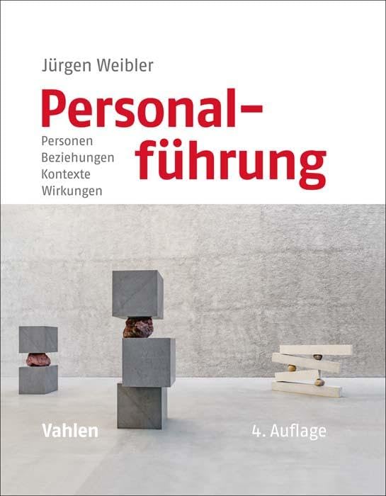 Personalführung, 4. Auflage