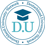 Logo des Deutschland.University Netzwerks
