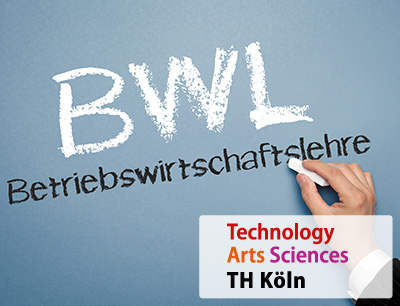 Symbolbild für das Modul Grundlagen der Betriebswirtschaftslehre