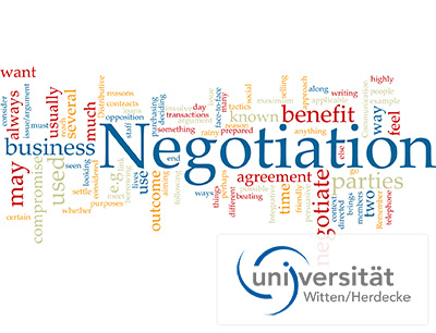 Symbolbild für das Modul Verhandlungsmanagement